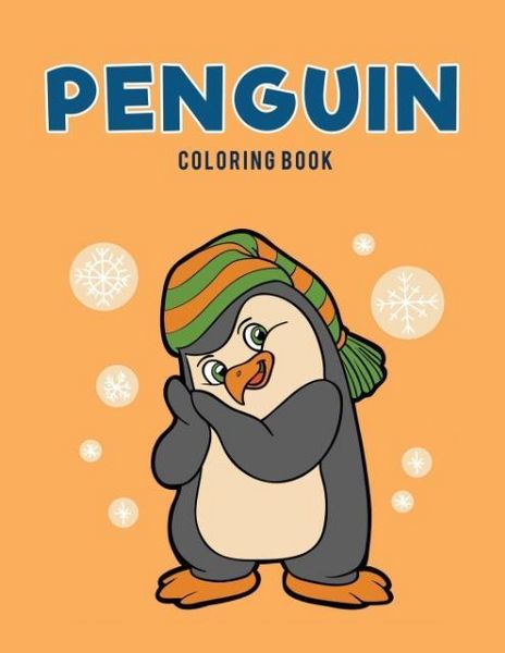 Produktbild: Penguin Coloring Book