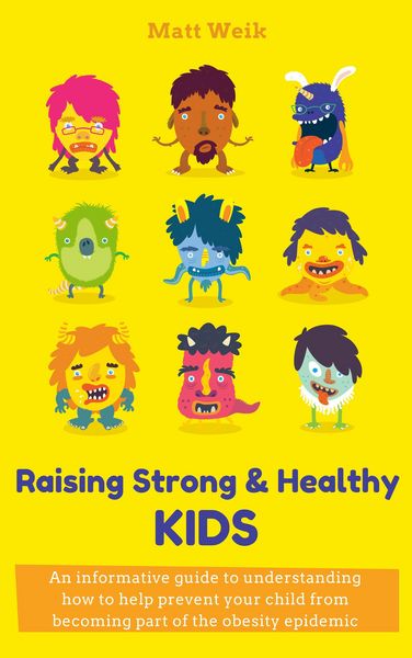 Produktbild: Raising Strong & Healthy Kids