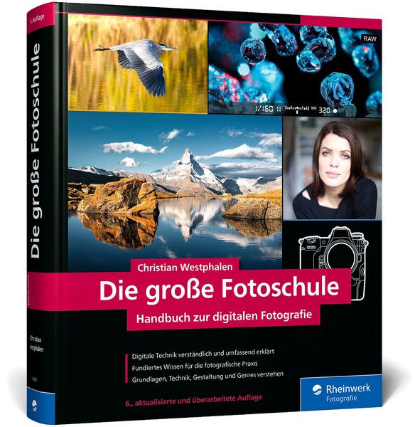 Produktbild: Die gro&szlig;e Fotoschule