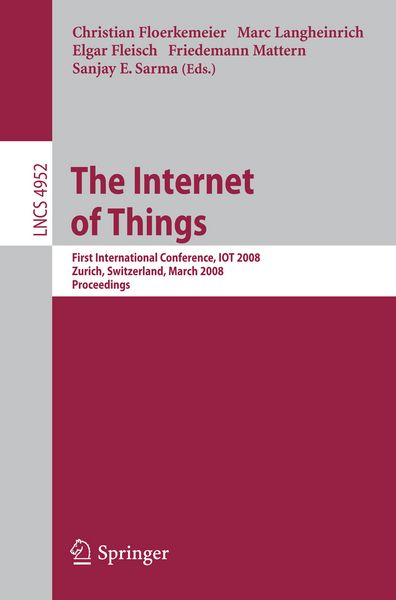 Produktbild: The Internet of Things