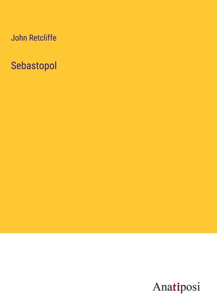 Produktbild: Sebastopol
