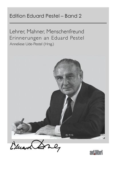 Produktbild: Lehrer, Mahner, Menschenfreund