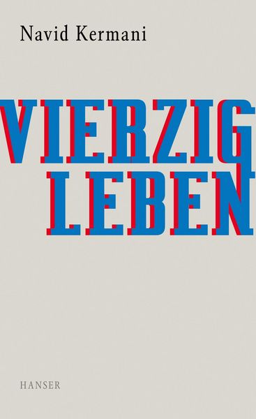 Produktbild: Vierzig Leben