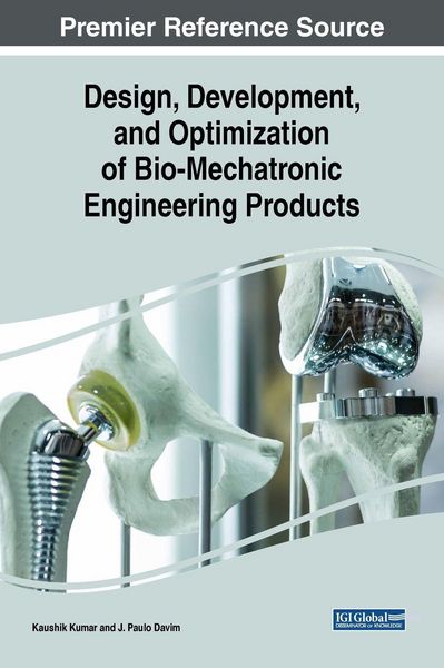 Produktbild: Design, Development, and Optimization of Bio-Mechatronic Engineering Products