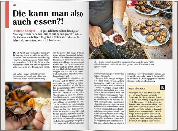 Produktbild: DUMONT Reise-Taschenbuch Reisef&uuml;hrer Apulien