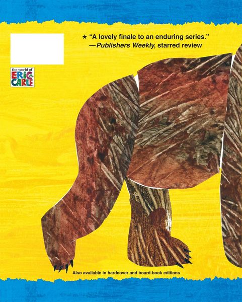 Produktbild: Baby Bear, Baby Bear, What Do You See?