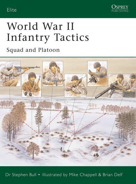 Produktbild: World War II Infantry Tactics