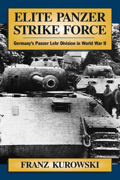 Produktbild: Elite Panzer Strike Force