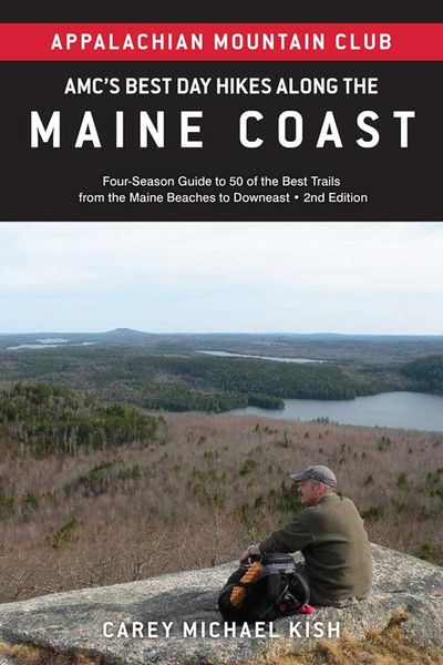 Produktbild: Amc's Best Day Hikes Along the Maine Coast