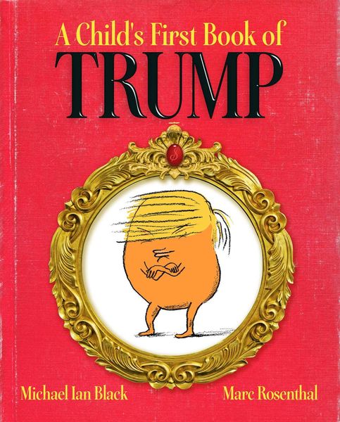 Produktbild: A Child's First Book of Trump