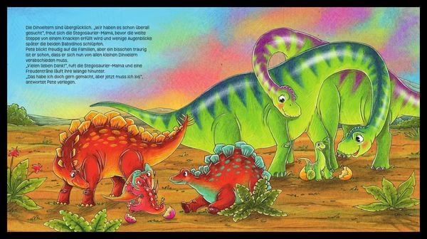 Produktbild: Nanu, welcher Dino bist denn du?