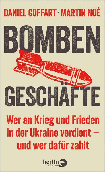 Produktbild: Bombengesch&auml;fte