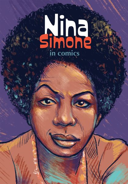 Produktbild: Nina Simone in Comics!