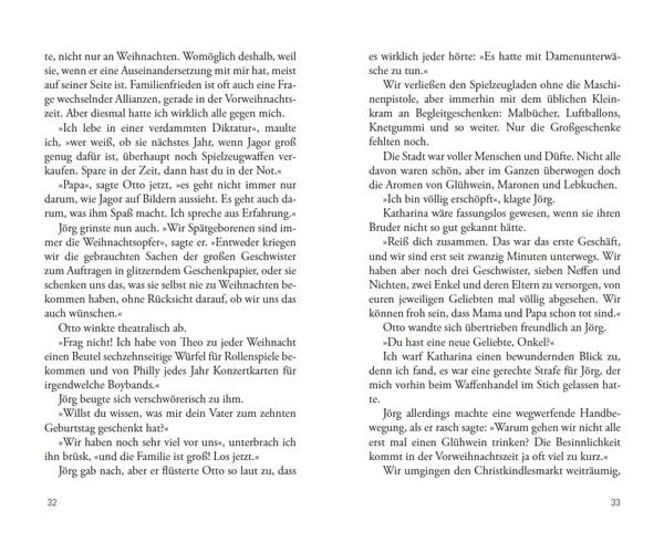 Produktbild: Unser verr&uuml;cktes Weihnachtsfest