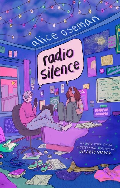 Cover of the book Radio Silence