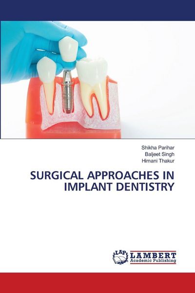 Produktbild: Surgical Approaches in Implant Dentistry