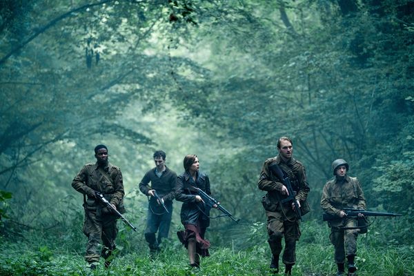 Produktbild: Operation: Overlord (4K Ultra HD) (+ Blu-ray 2D)