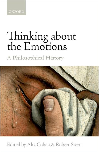 Produktbild: Thinking about the Emotions