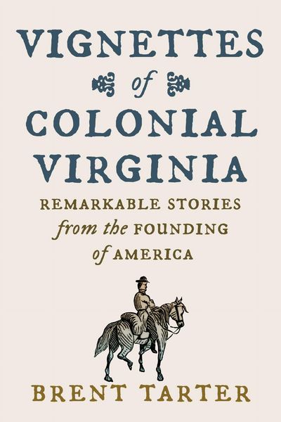 Produktbild: Vignettes of Colonial Virginia