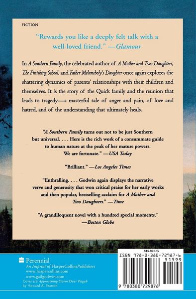 Produktbild: A Southern Family