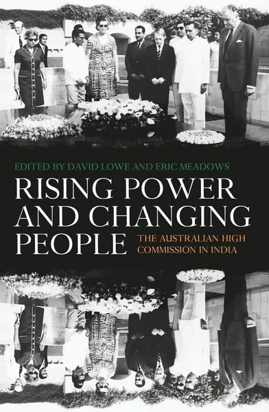 Produktbild: Rising Power and Changing People
