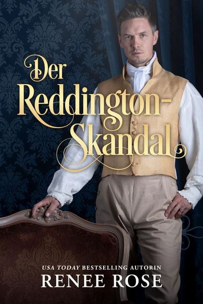 Produktbild: Der Reddington-Skandal