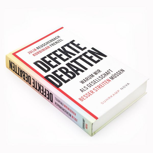 Produktbild: Defekte Debatten