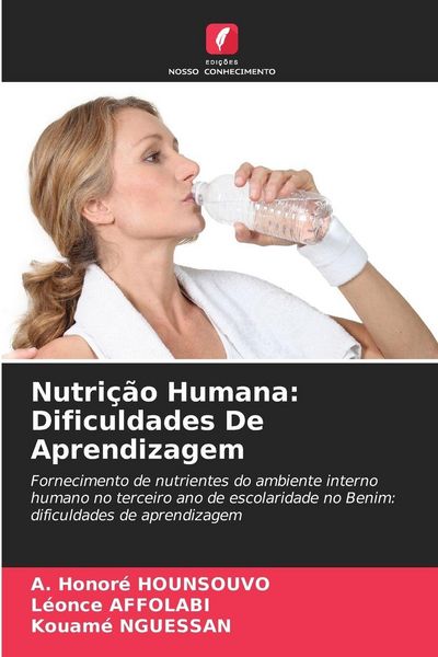 Produktbild: Nutri&ccedil;&atilde;o Humana: Dificuldades De Aprendizagem