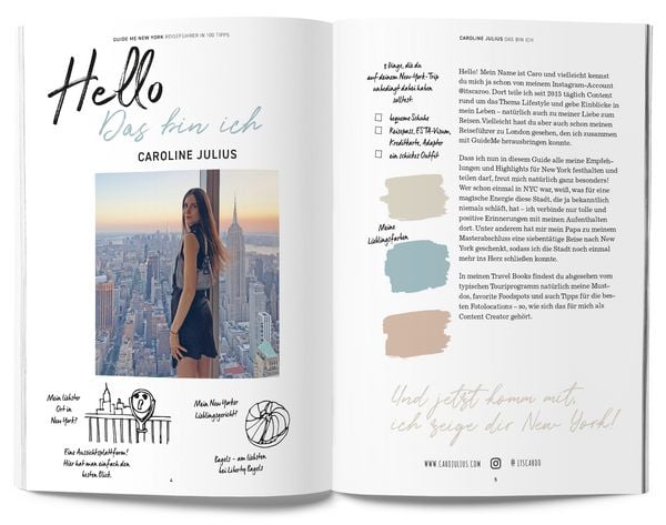 Produktbild: GuideMe Reisef&uuml;hrer New York
