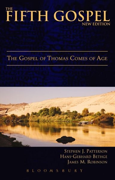 Produktbild: The Fifth Gospel (New Edition)