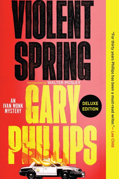 Produktbild: Violent Spring (Deluxe Edition)