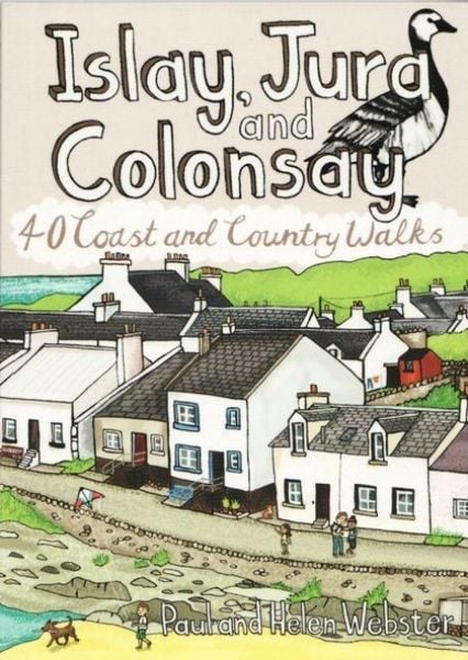 Produktbild: Webster, H: Islay, Jura and Colonsay