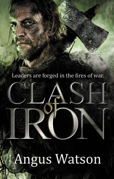 Produktbild: Clash of Iron