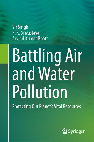 Produktbild: Battling Air and Water Pollution