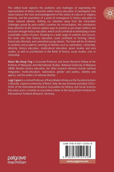 Produktbild: Negotiating Ethnic Diversity and National Identity in History Education