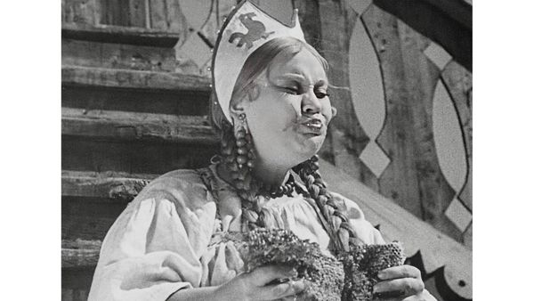 Produktbild: Die sch&ouml;ne Wassilissa (Filmjuwelen / DEFA-M&auml;rchen)