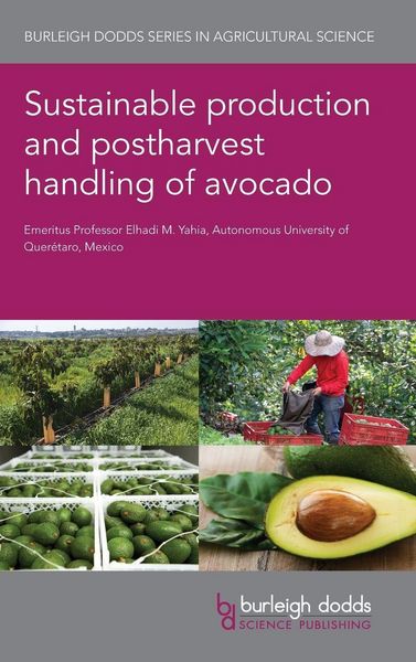 Produktbild: Sustainable production and postharvest handling of avocado