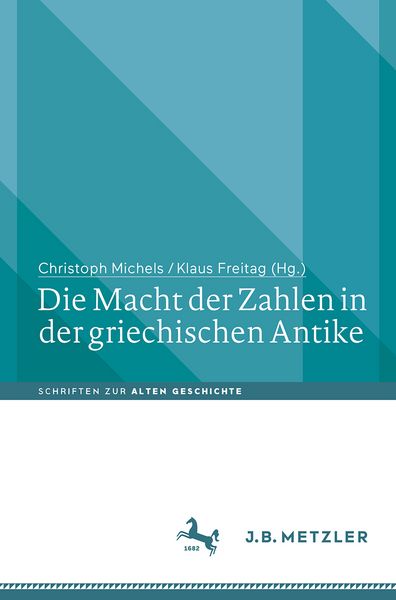 Produktbild: Die Macht der Zahlen in der griechischen Antike