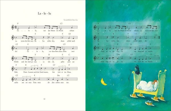 Produktbild: Das Liederbuch