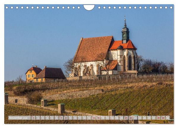 Produktbild: Ins Land der Franken fahren (Wandkalender 2026 DIN A4 quer), CALVENDO Monatskalender