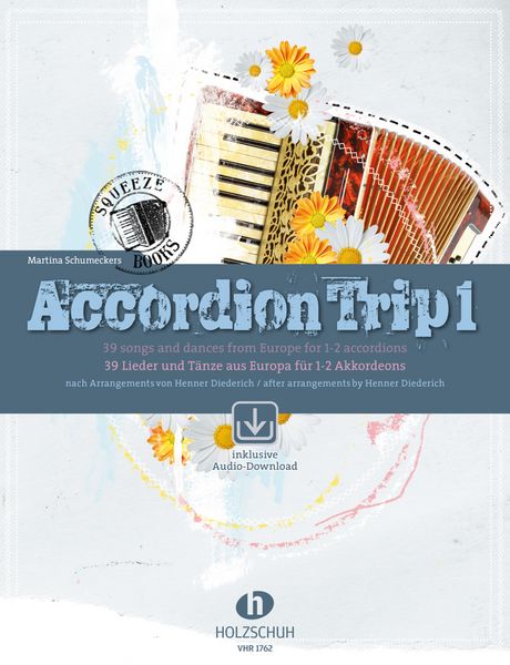 Produktbild: Accordion Trip 1