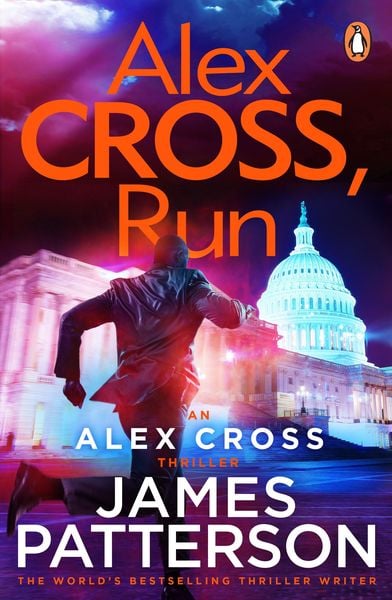 Alex Cross, Run alternative edition cover