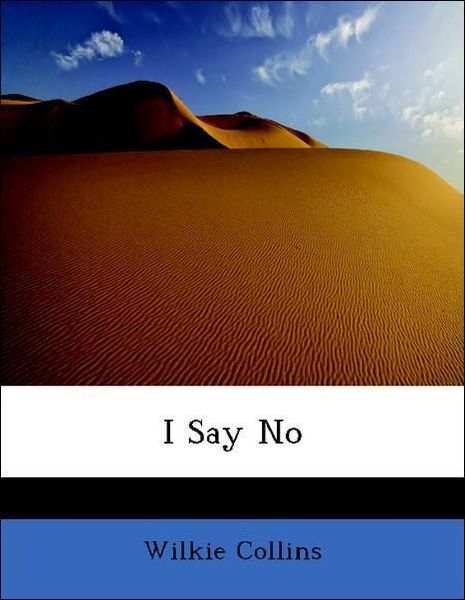 Produktbild: Collins, W: I Say No