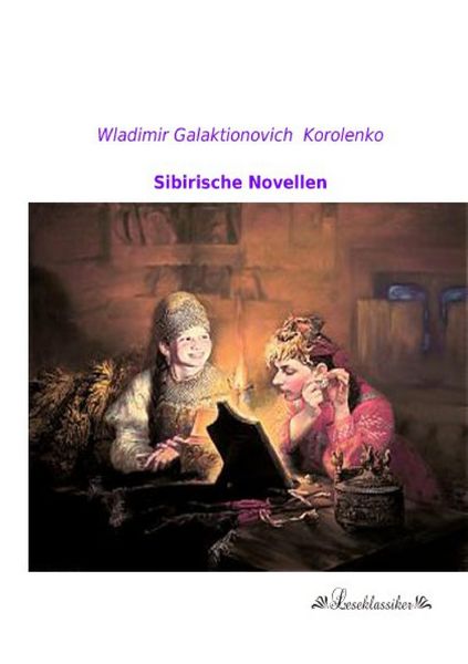Produktbild: Sibirische Novellen