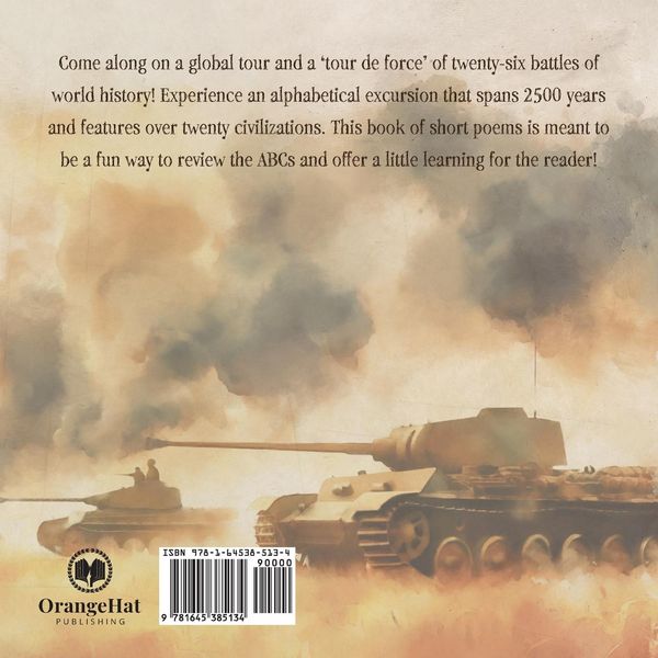 Produktbild: The ABCs of Battle