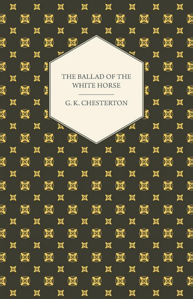 Produktbild: The Ballad of the White Horse