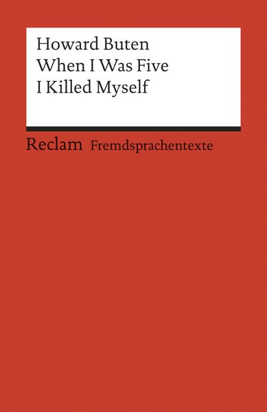 Produktbild: When I Was Five I Killed Myself