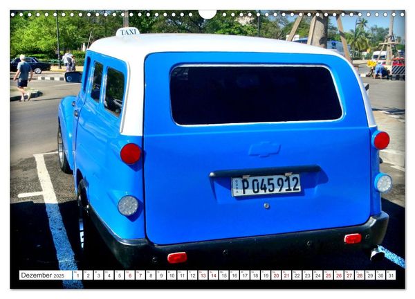 Produktbild: CHEVY SPECIAL - Oldtimer Rarit&auml;ten der Marke Chevrolet (Wandkalender 2025 DIN A3 quer), CALVENDO Monatskalender