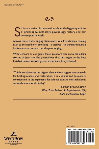 Produktbild: The Logical Christ Hypothesis