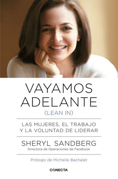 Produktbild: Vayamos adelante (lean in) : las mujeres, el trabajo y la voluntad de liderar